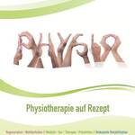 Flyer Physiotherapie